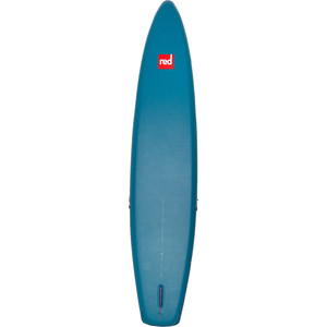 2023 Red Paddle Co 12'6 Sport Stand Up Paddle Board , Sac, Pompe Et Laisse - Paquet 001-001-002-0029 - Bleu